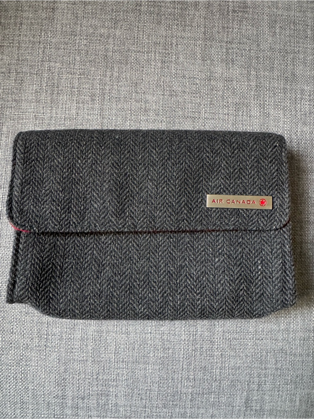 FREE w/ purchase - Air Canada Passport Holder / Pouch